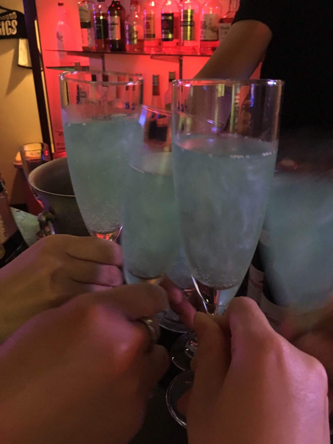 乾杯