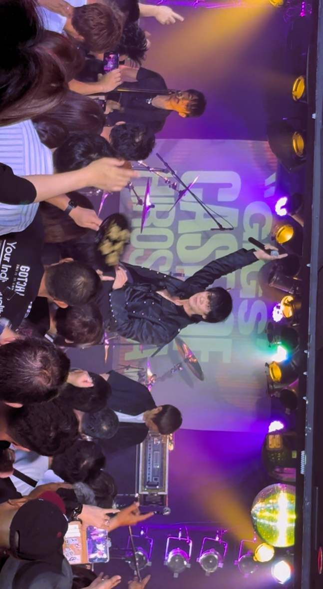 GIGS CASE OF HIROSHIMA VOL.2